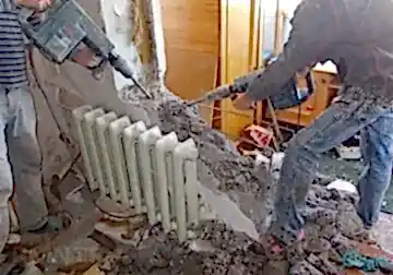 демонтажные работы2
